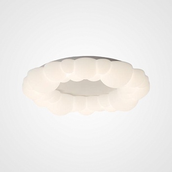 Потолочный светильник ODDLY CH D49 by ImperiumLoft