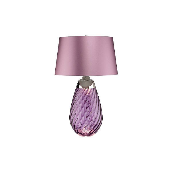 Настольная лампа Elstead LENA-TL-L-PLUM