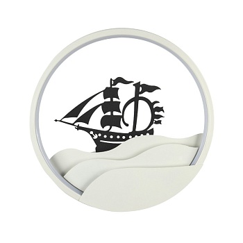 Бра LED4U L7399-280 WH