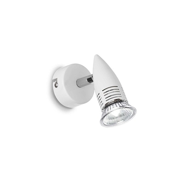 Настенный светильник Ideal Lux ALFA AP1 BIANCO 099057