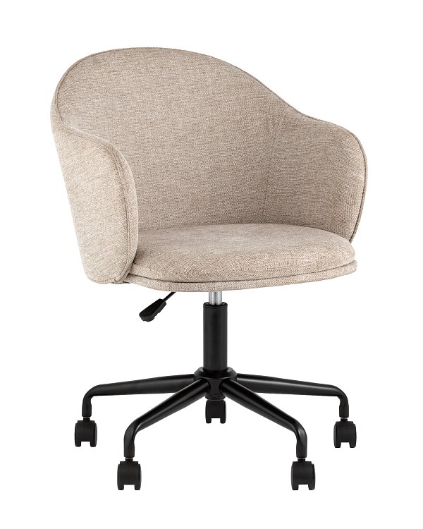 Стул офисный Echo бежевый Stool Group