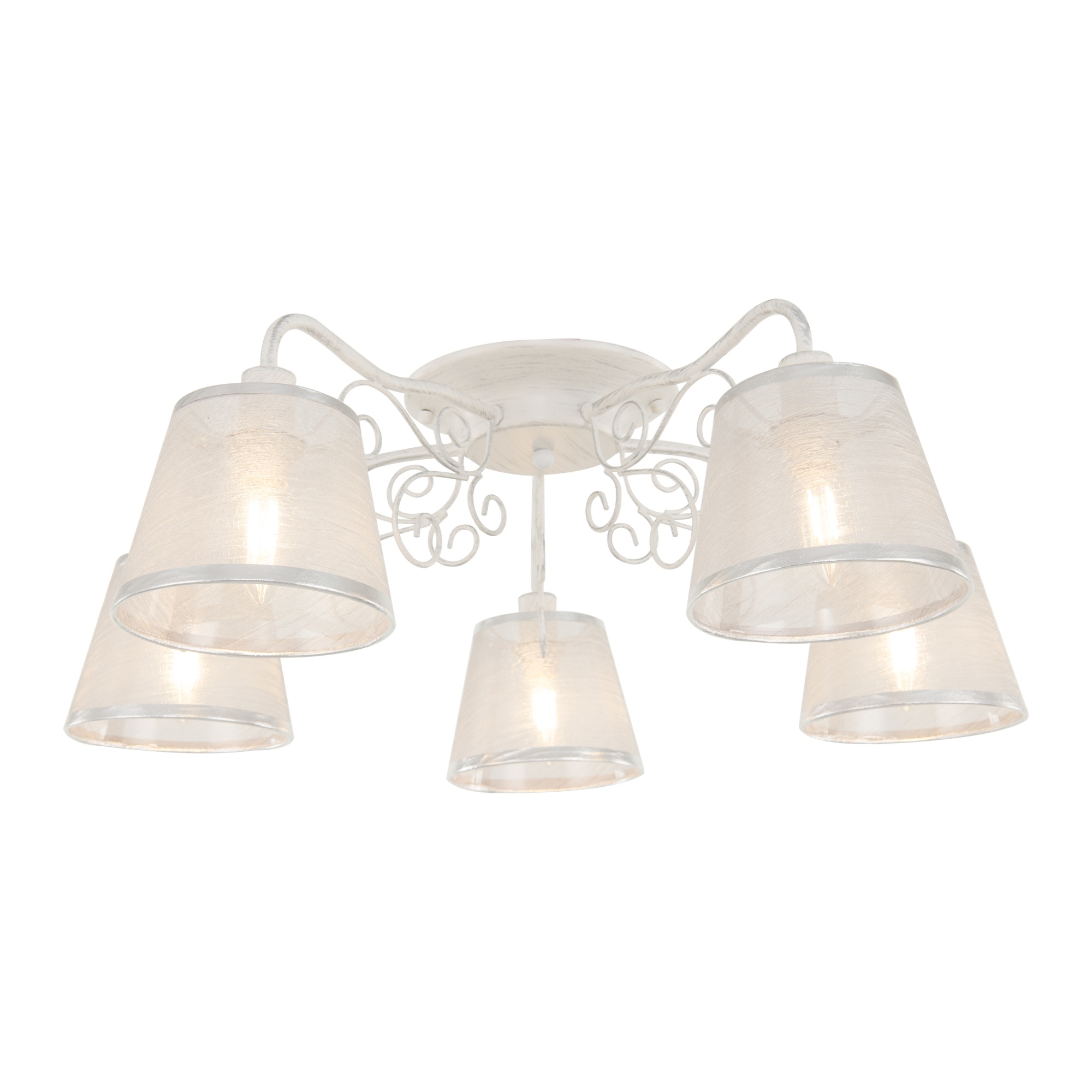 Люстра 341120/5 WT+SL Arte Milano