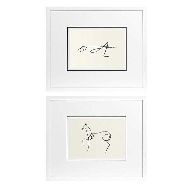 Постер Eichholtz Pablo Picasso 106549