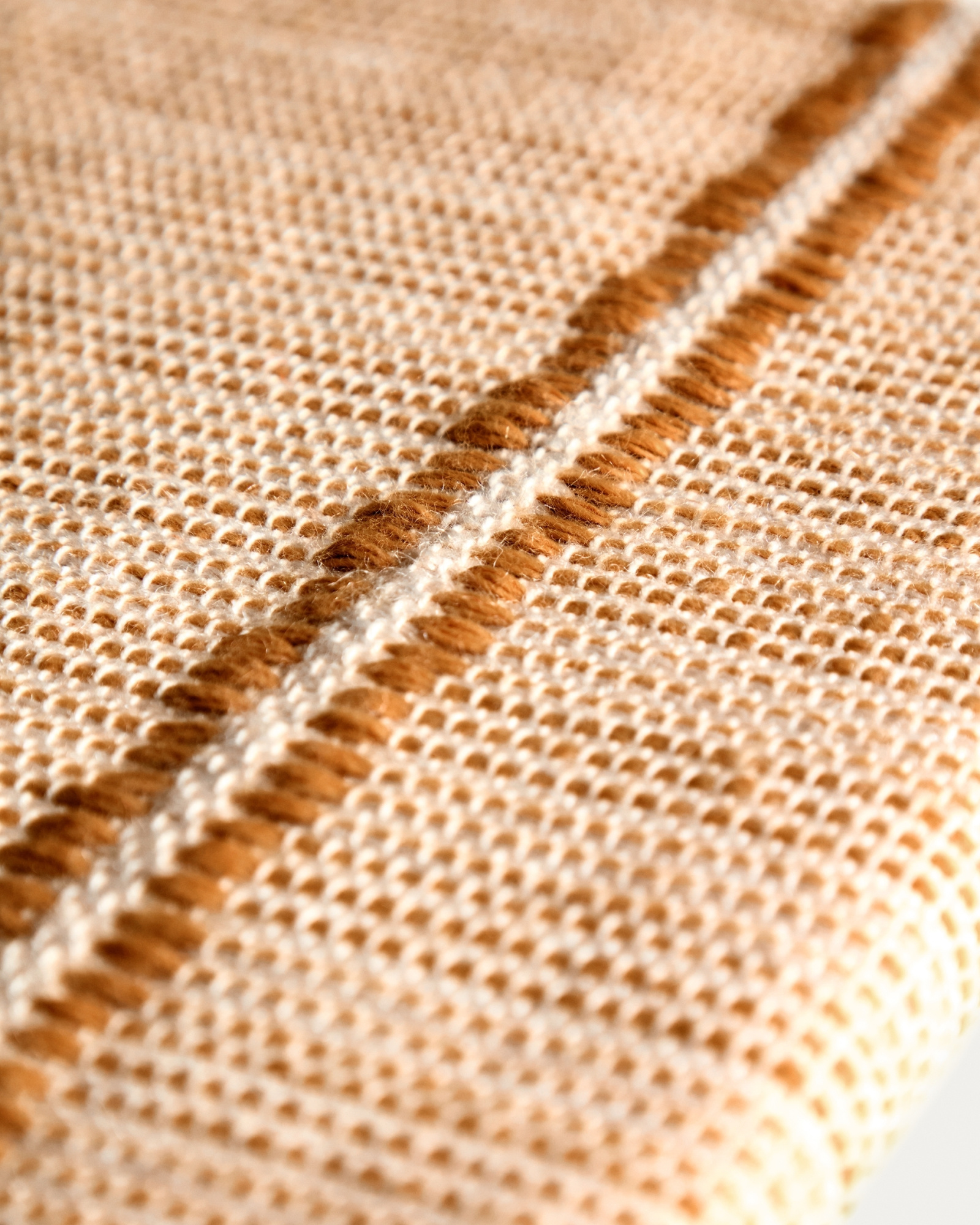 Подушка для стула Drati оранжевого цвета, 100% ПЭТ, 40 x 60 см La Forma 481439