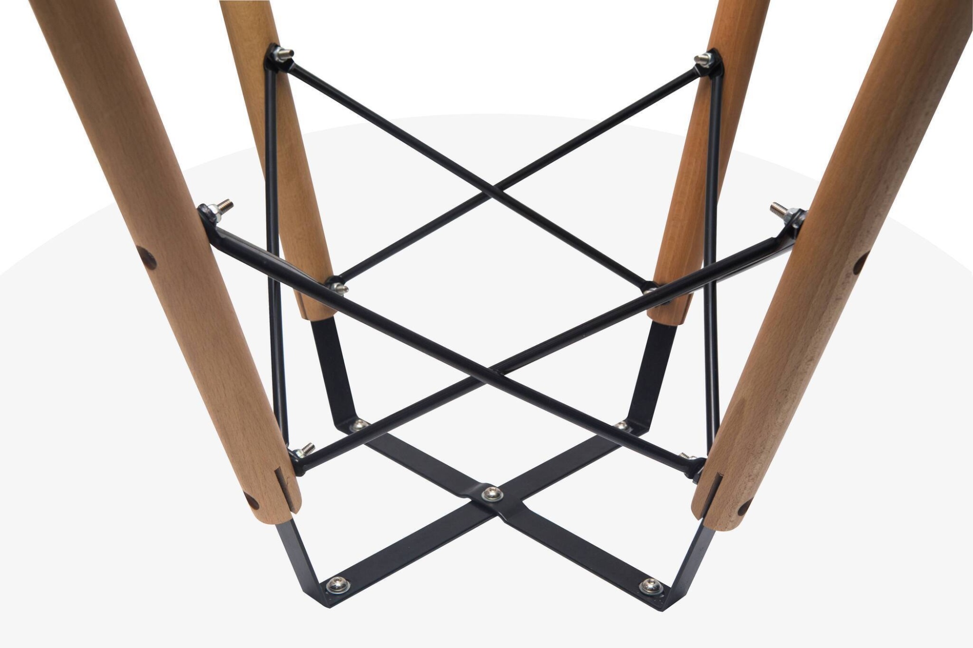 Стол DSW D80 Stool Group