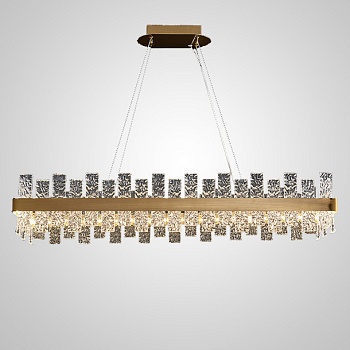 Подвесная люстра MIRAMIS D24 by ImperiumLoft