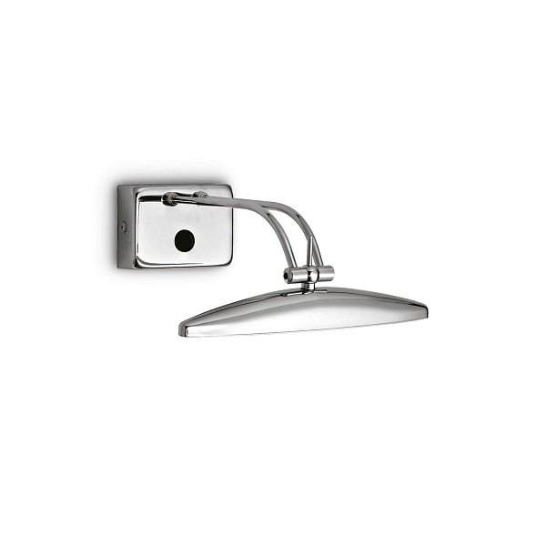 Настенный светильник Ideal Lux MIRROR-20 AP2 CROMO 017334