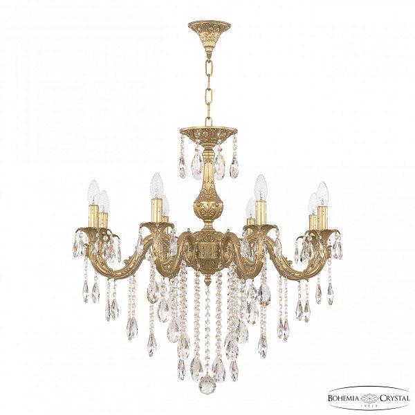 Люстра хрустальная AL79101/8/250 B AG Bohemia Ivele Crystal