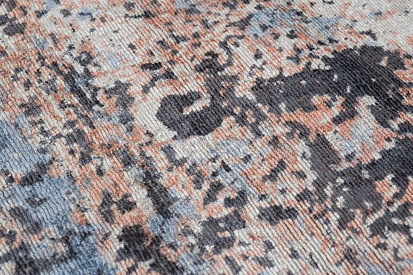 Ковер Aramac 1,6х2,3м вискоза 100% Garda Decor 75-ARA-136 160/230