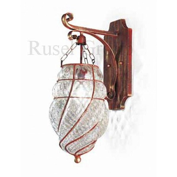Настенный светильник MM Lampadari SOFFIATI  5362/A1