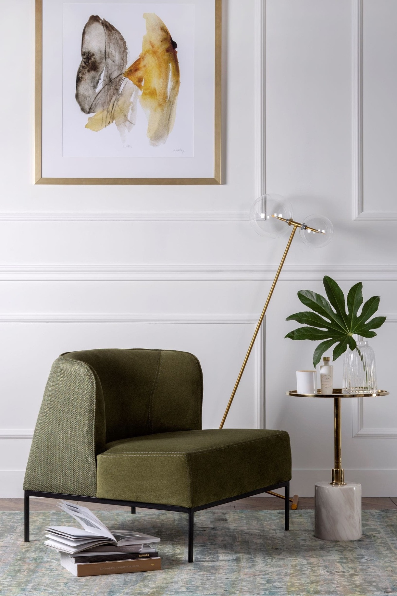 Ковер Carpet Decor Blush Elmwood C1193