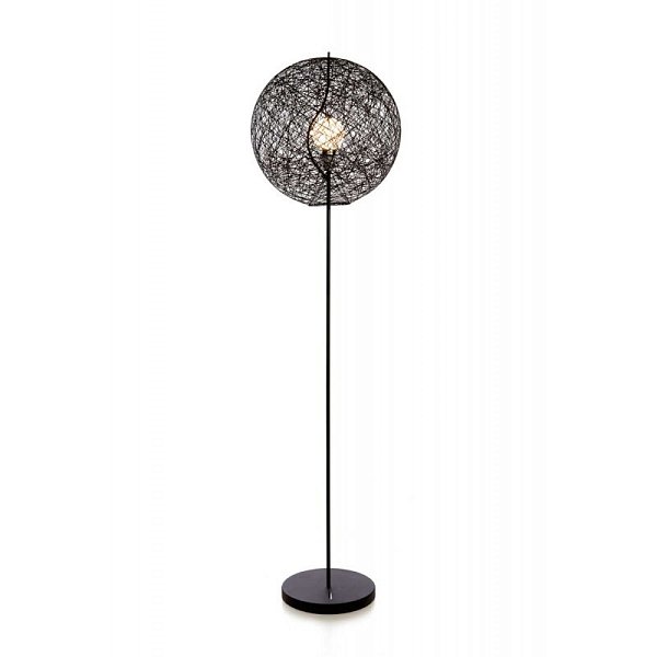 Напольный светильник Moooi Random Light LED base floor small black