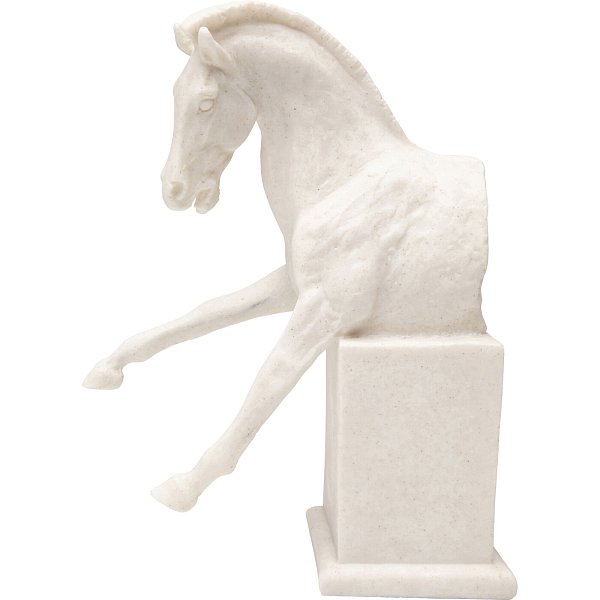Объект декоративный Horse Front 28cm KARE 58373