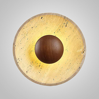 Бра ALPO Dark Brown by ImperiumLoft