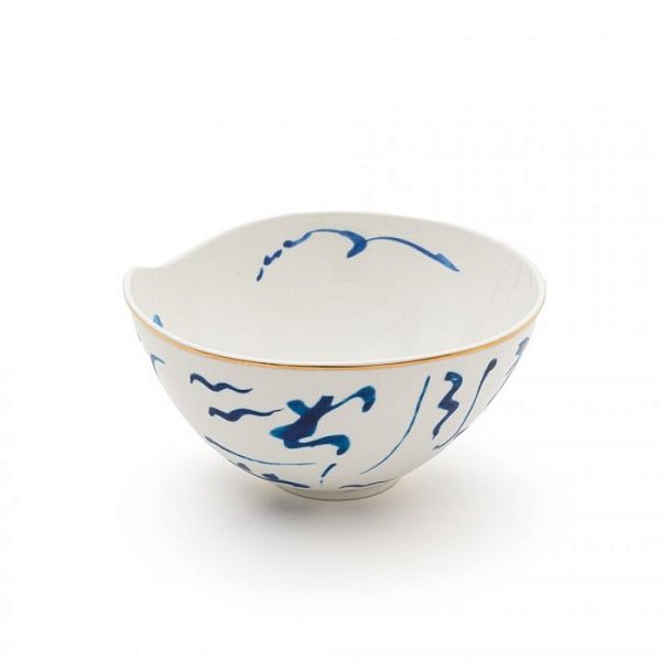 Салатник Seletti Koi 11282