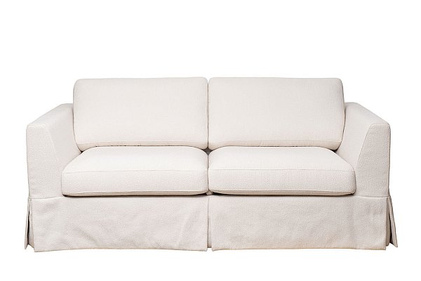 Диван Barolo трехместный раскладной 2 кат. Garda Decor GD-BAROLO230(CH)-3M-2
