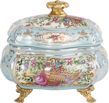 Шкатулка Glasar B815C/HLB1838