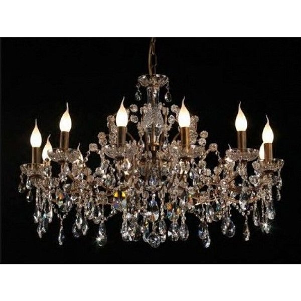 Люстра MAR Illuminazione Barcellona L 1250/14 asfour
