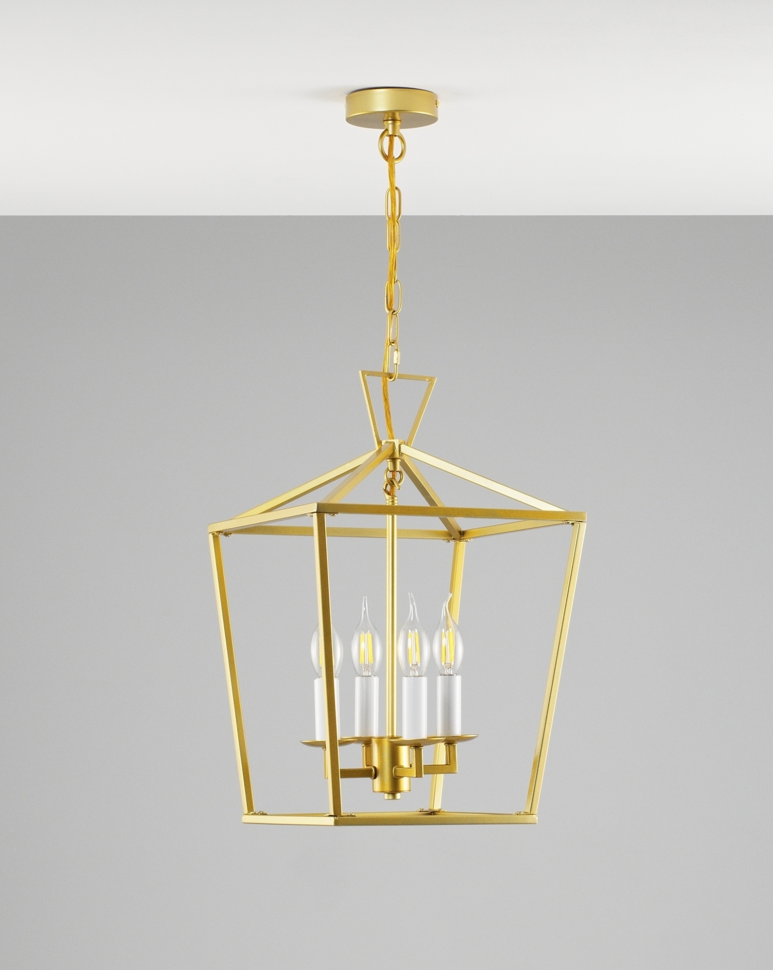 Светильник подвесной Moderli V10380-4P Stala