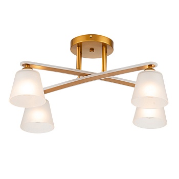 Накладная люстра Escada 1101/4PL