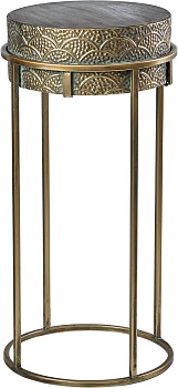 Столик интерьерный Танзания Glasar 57-223/2