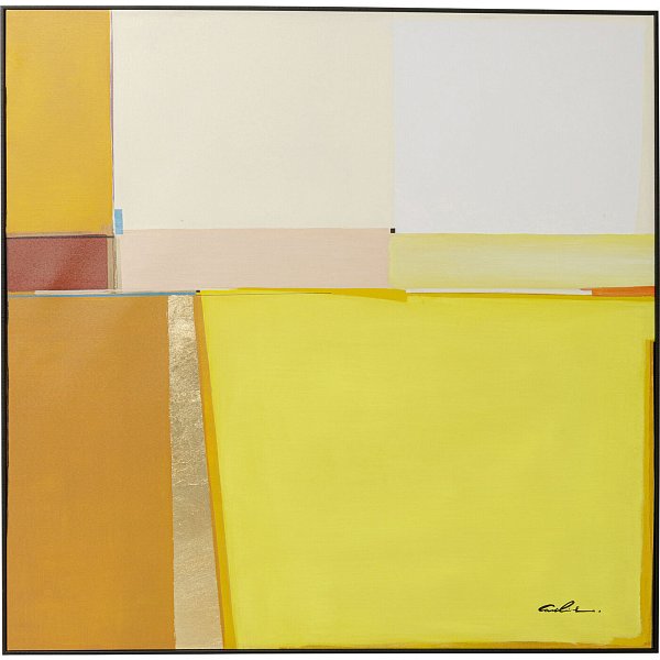Картина в рамке KARE Abstract 53897