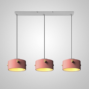 Подвесной светильник MINE TRIO L60 A by ImperiumLoft
