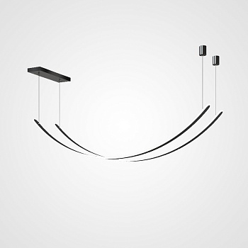 Подвесной светильник TEOLINE DUO L120 by ImperiumLoft