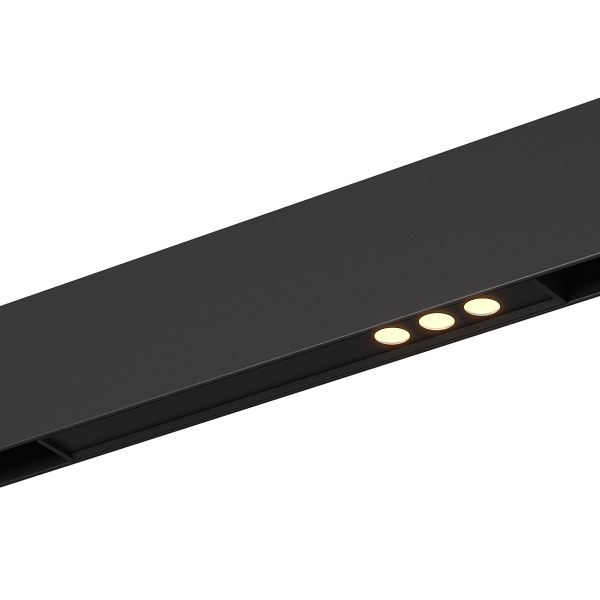 Светильник для низковольтного трека DesignLed SY-mini-522217-3.7-48-BL-WW