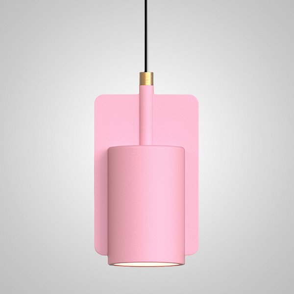 Подвесной светильник SIDNY D16 Pink by ImperiumLoft