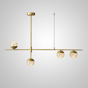 Подвесной светильник MEDARD LONG L4 by ImperiumLoft