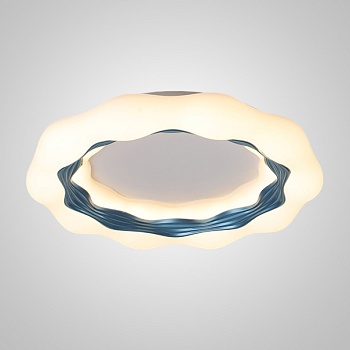 Потолочный светильник CRISTER Blue by ImperiumLoft