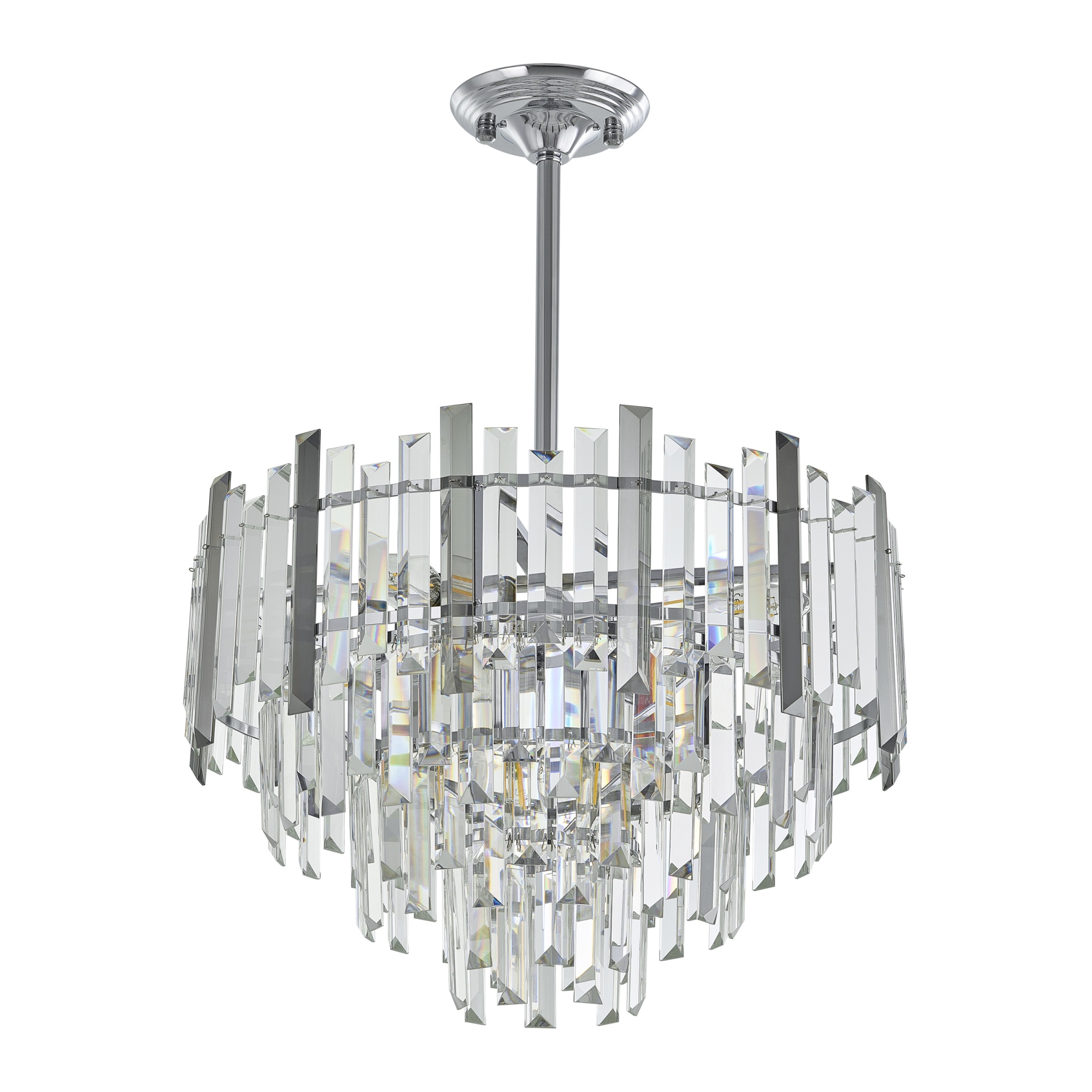 Люстра 374409/7/300/470 CR Arte Milano