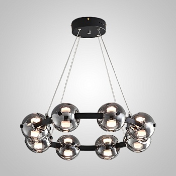 Кольцевая люстра SEMUND B D60 by ImperiumLoft