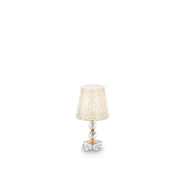 Настольный светильник Ideal Lux QUEEN TL1 SMALL 077734