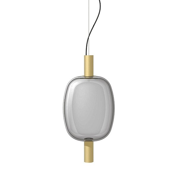 Подвесной светильник Delight Collection 10709P/C gold/grey