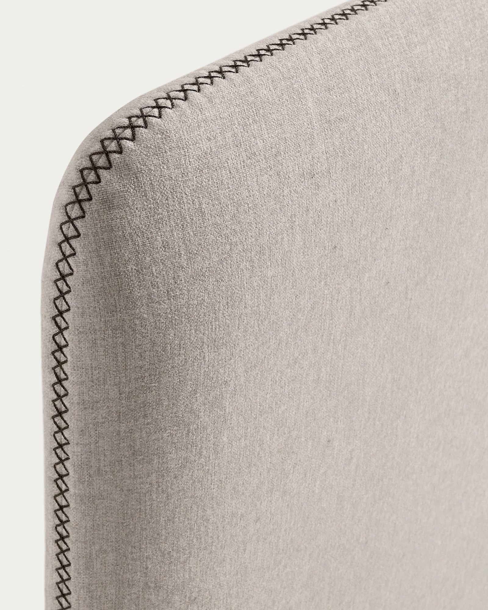 Кровать Lydia 90х190 бежевая La Forma 52258