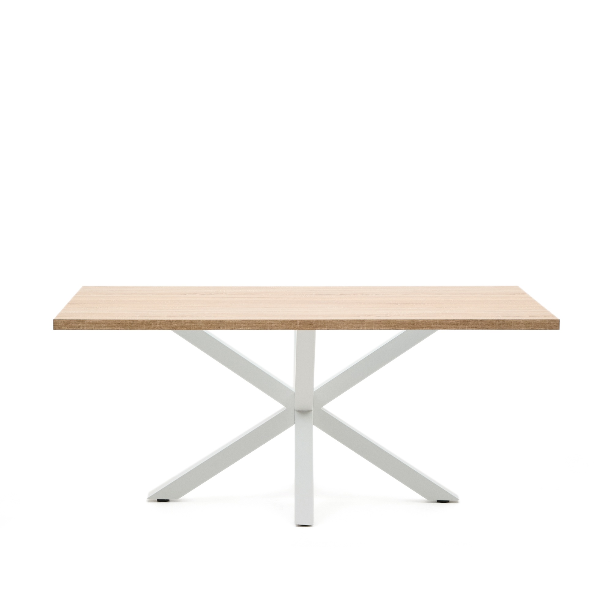 Обеденный стол Arya дуб сонома La Forma (ex Julia Grup)