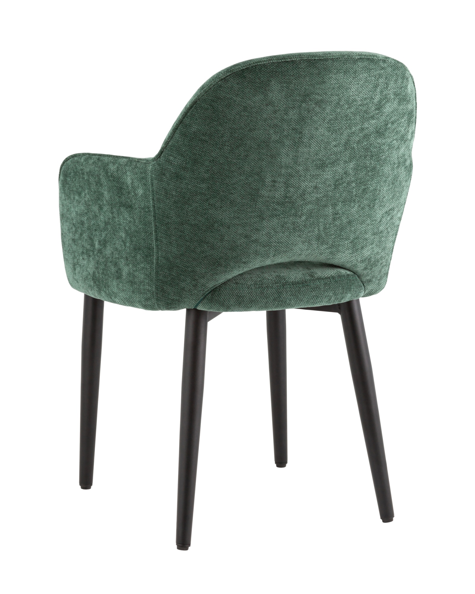 Стул Венера шенилл зеленый Stool Group