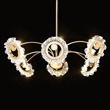 Потолочная люстра MILIA D90 by ImperiumLoft