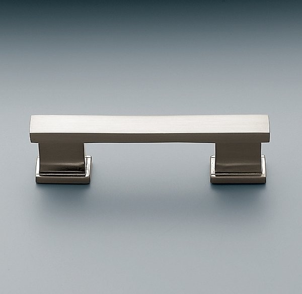 Ручка-скоба Restoration Hardware Strande L.20.3 Satin Nickel