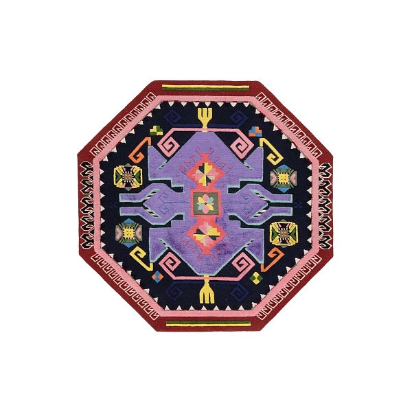 Ковер CC-TAPIS Ushak Invader