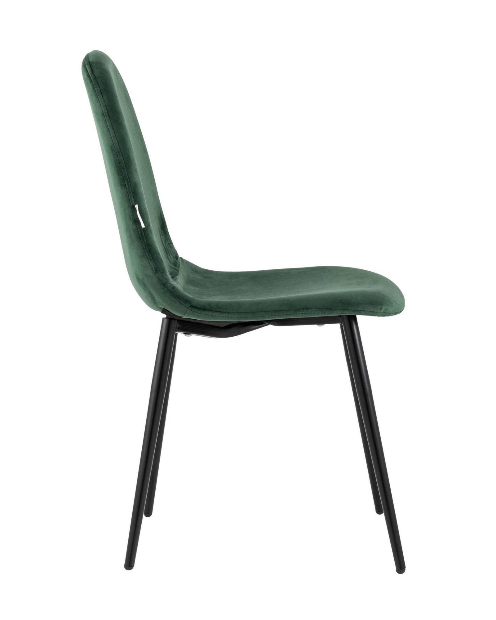 Стул Норман велюр зеленый Stool Group