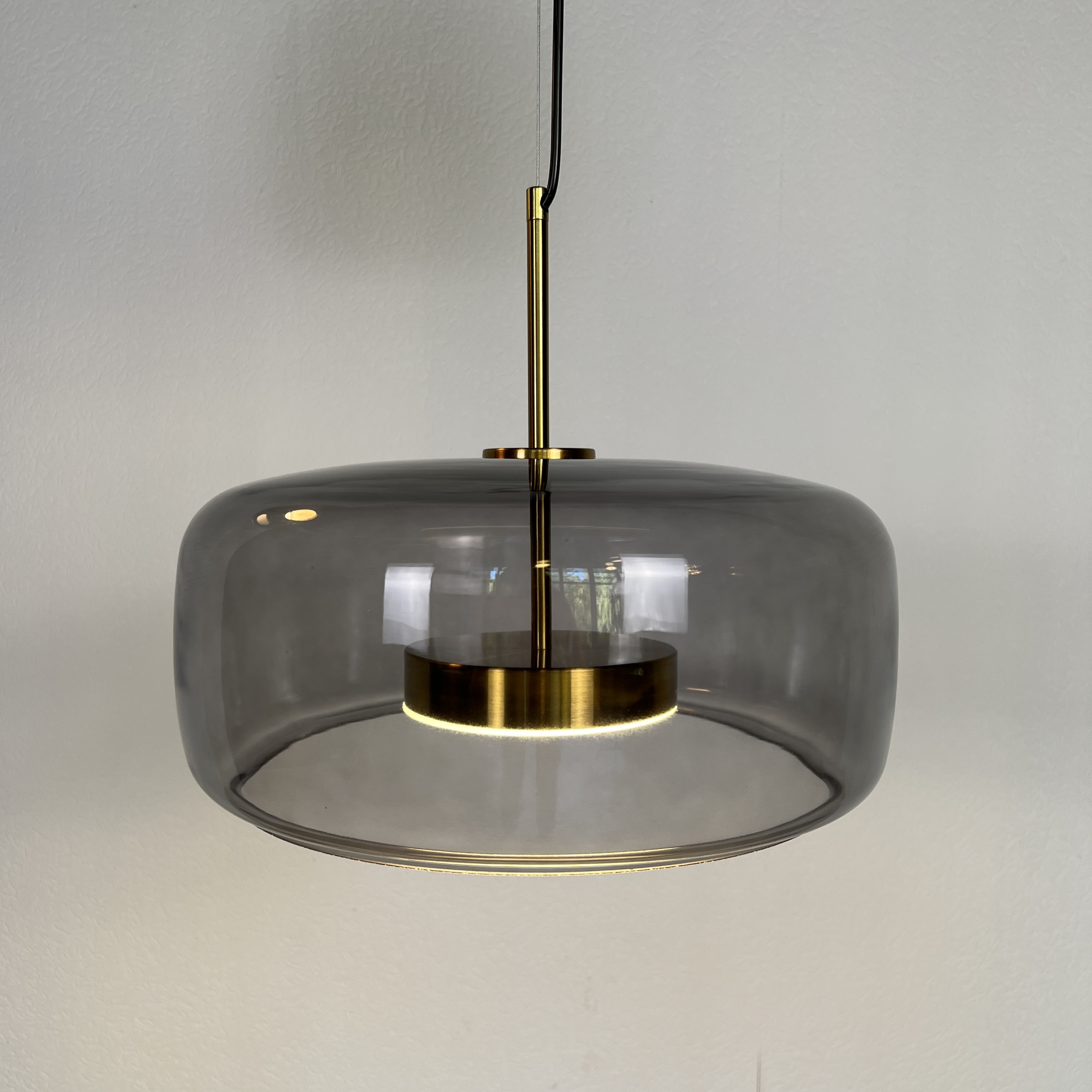 Подвесной Светильник Dauphin B Grey By Imperiumloft