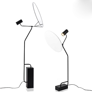 Торшер FULL MOON by ImperiumLoft