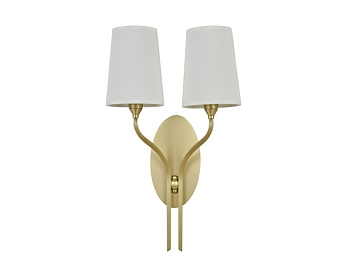 Бра Newport 3554/A brass