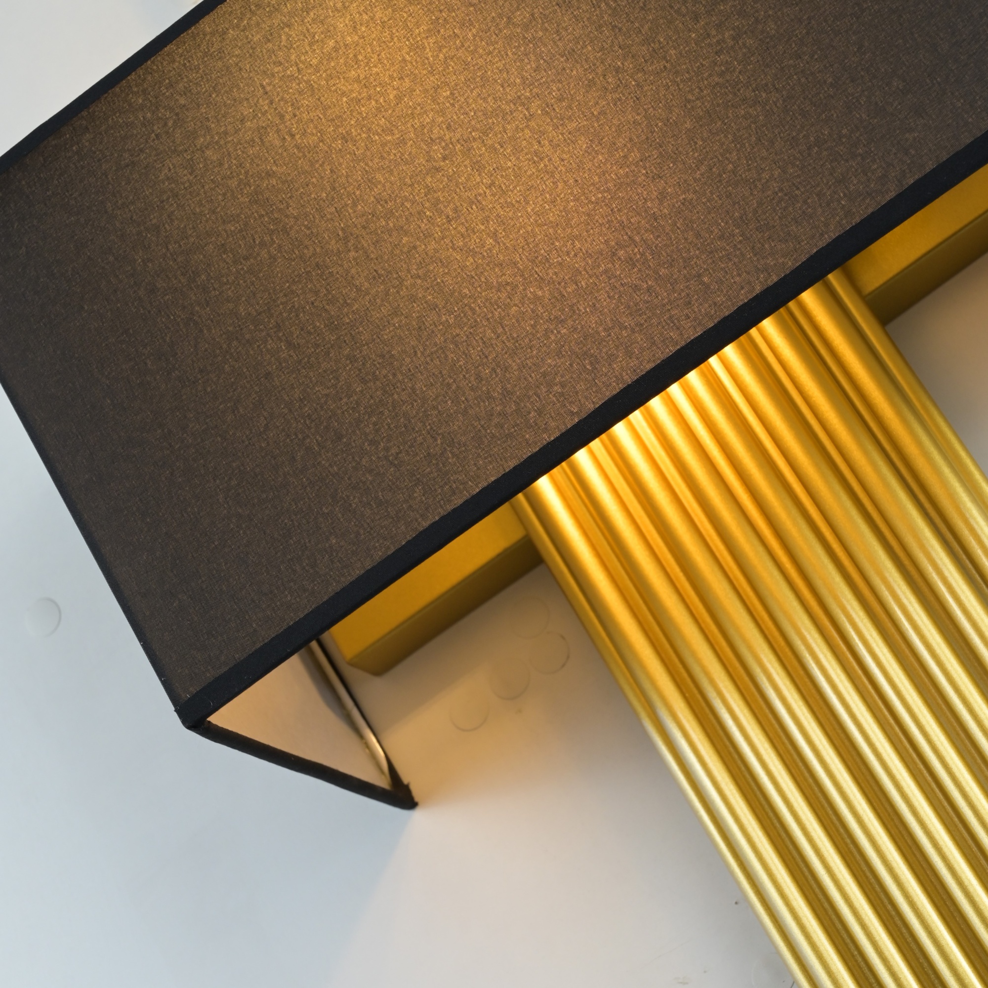 Бра Sohne Cg 90-0009 Fiore Black H75 W32 By Imperiumloft