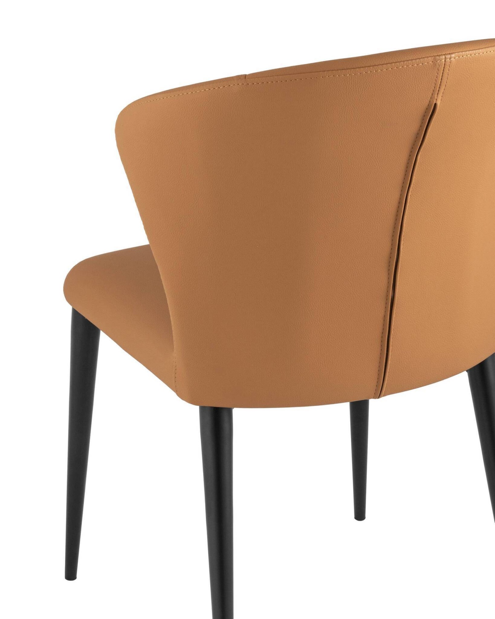 Стул Энигма экокожа охра Stool Group