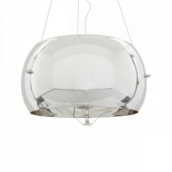 Подвесная люстра Lumina Deco LDP 6018-400 CHR