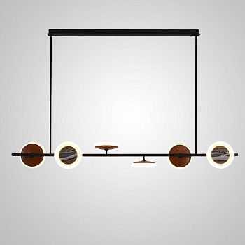 Потолочный светильник SWEEP L6 by ImperiumLoft